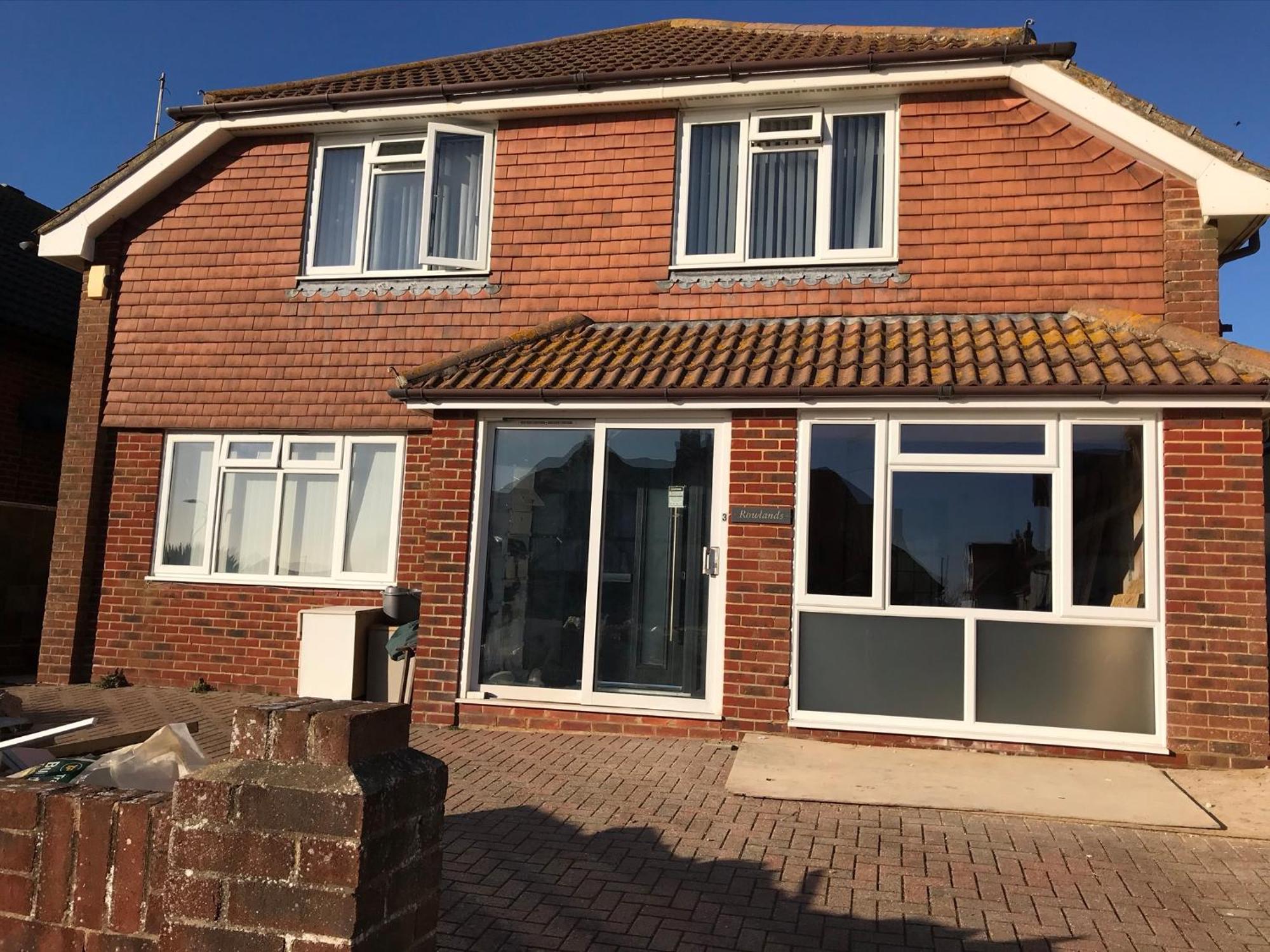 Rottingdean Boutique Studio Apartment By The Sea ブライトン エクステリア 写真