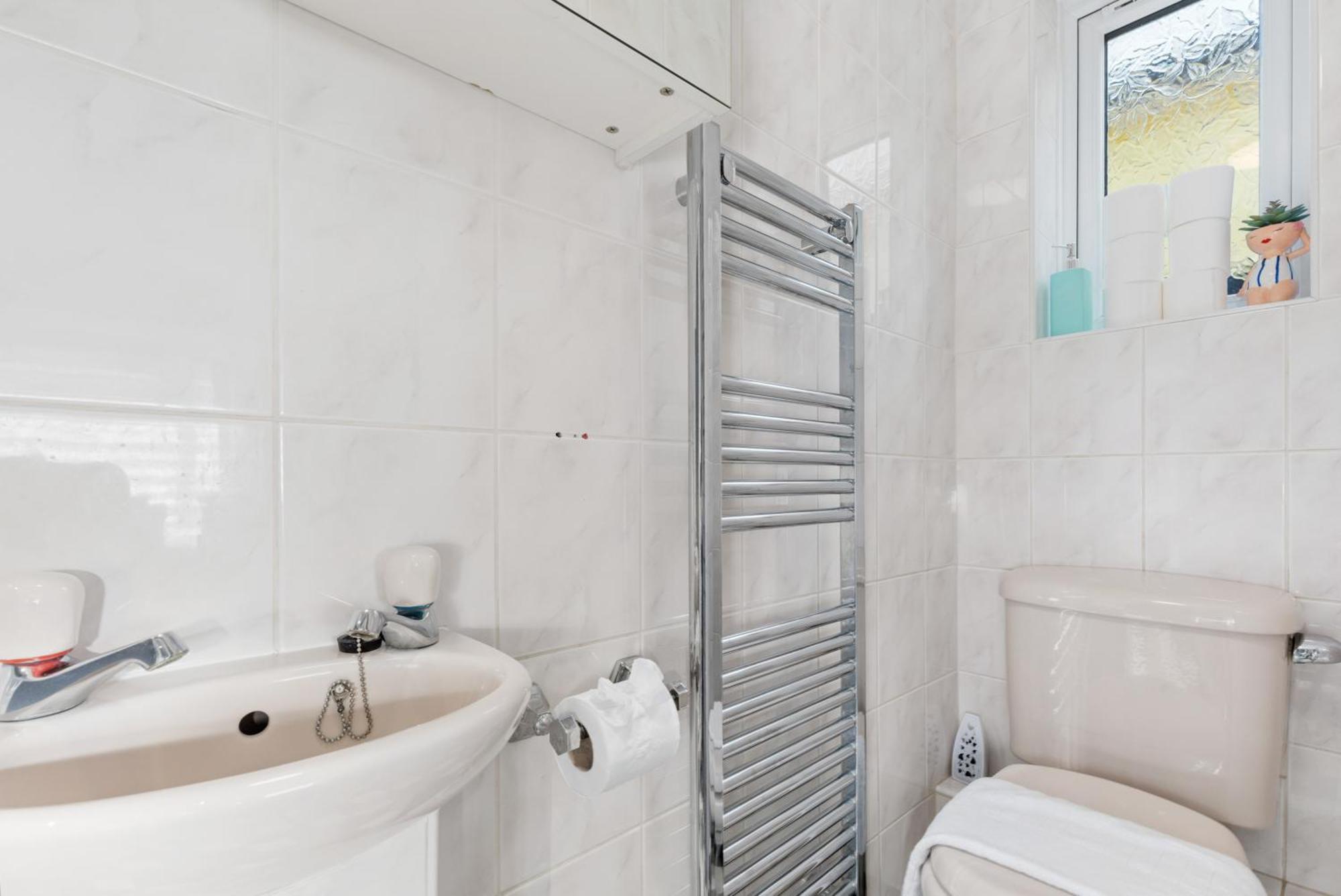 Rottingdean Boutique Studio Apartment By The Sea ブライトン エクステリア 写真