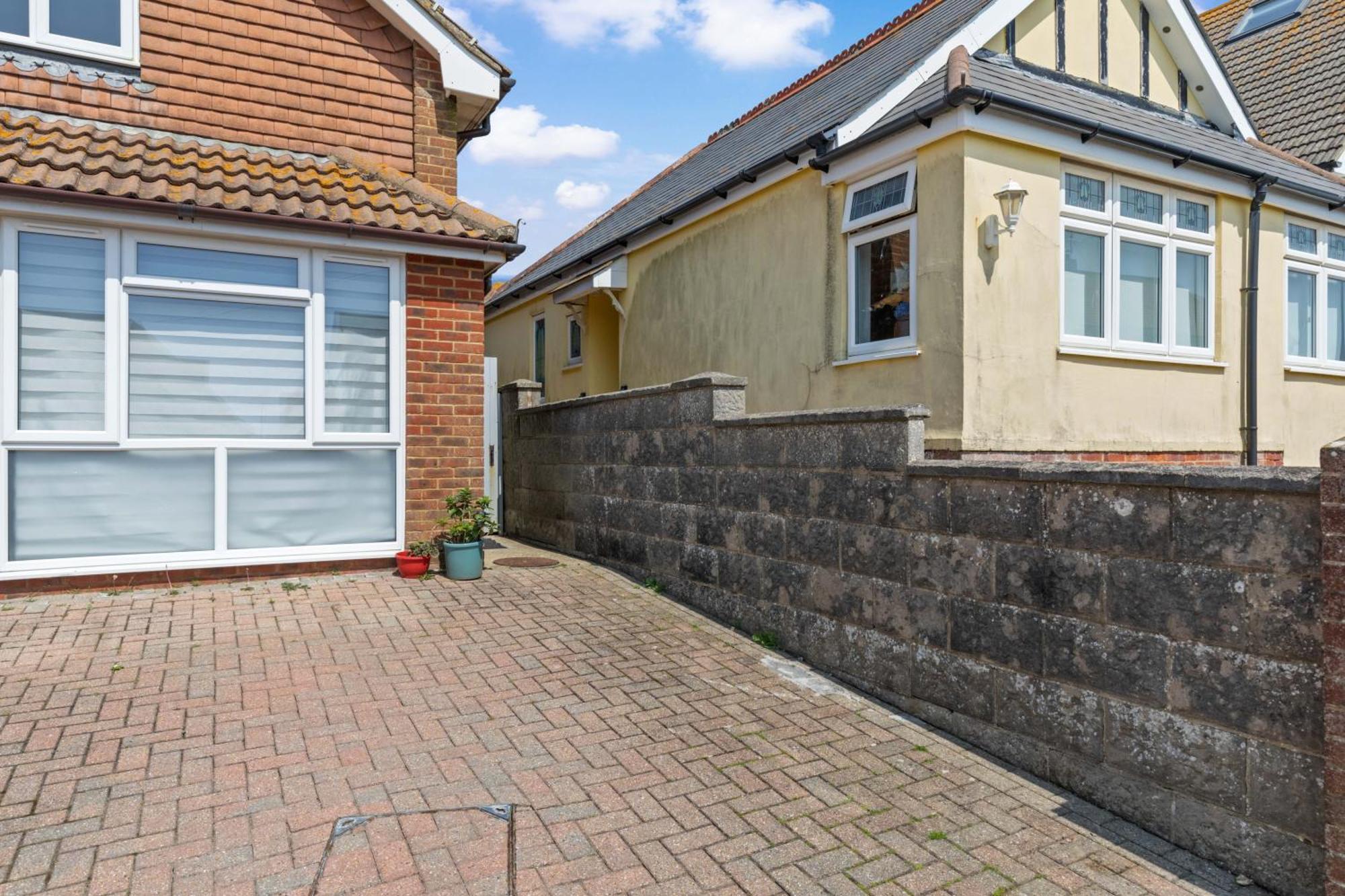 Rottingdean Boutique Studio Apartment By The Sea ブライトン エクステリア 写真